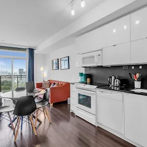 View - 1 Free Parking Apartment Toronto
